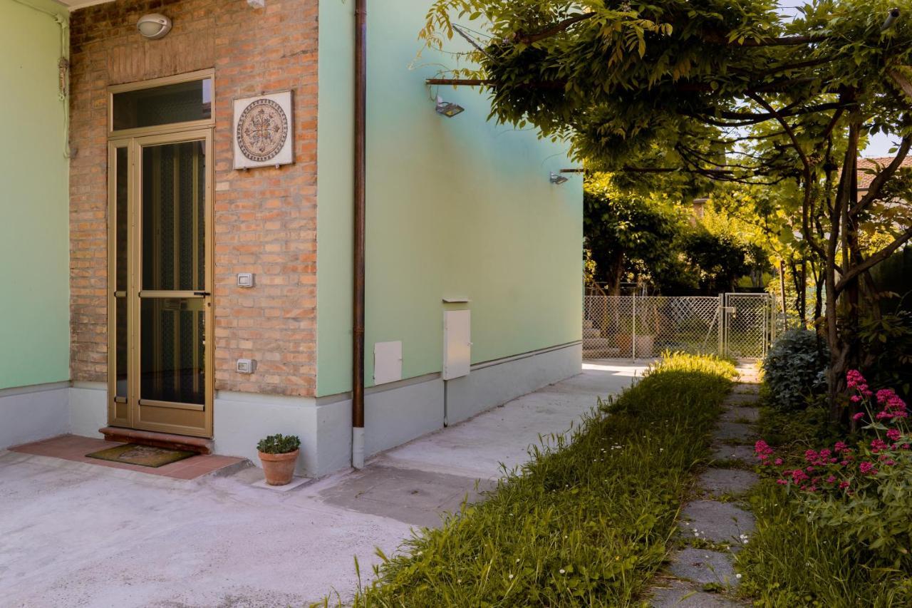 Apartamento Reno Family House Rávena Exterior foto