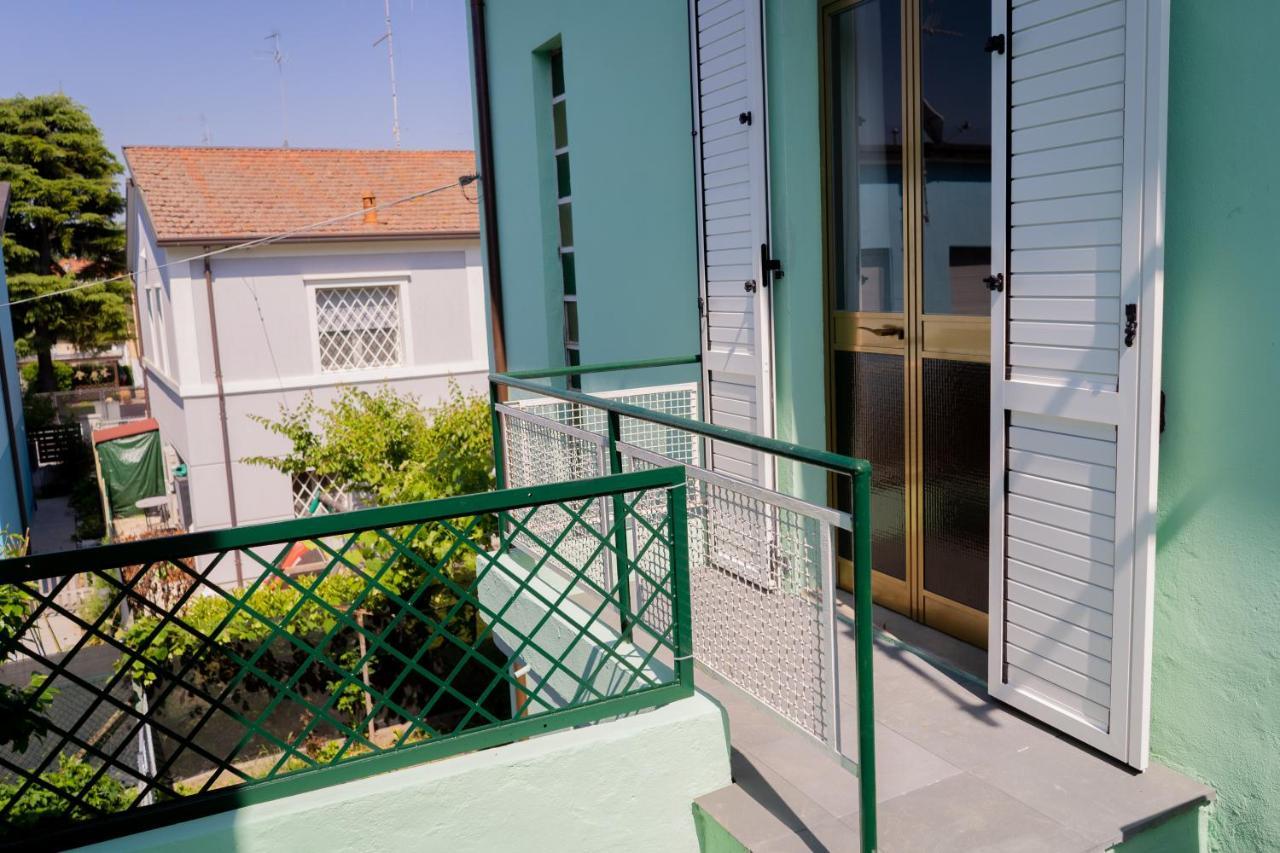 Apartamento Reno Family House Rávena Exterior foto